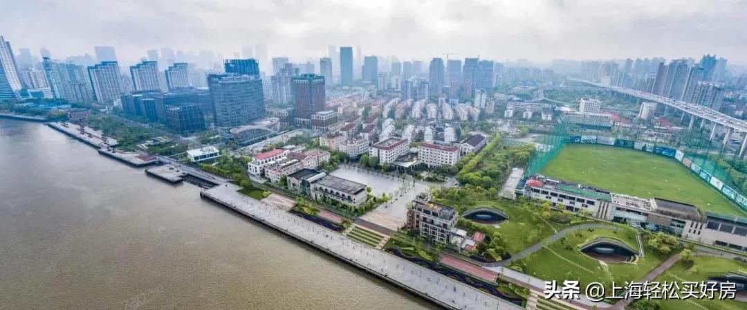 内环内洼地,陆家嘴板块房价