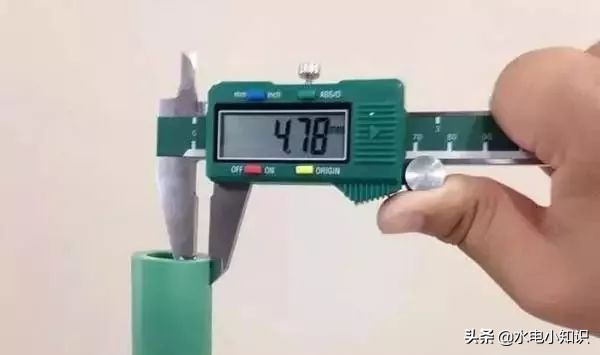 水管PPR假货太多了，如何鉴别真假PPR水管？教你9招，不怕被坑了