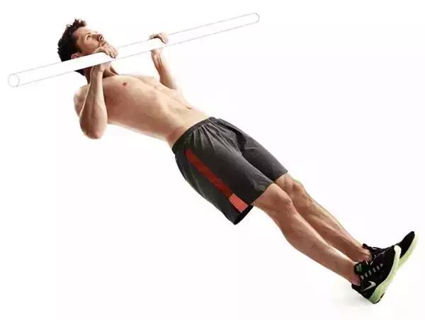 一周七练全身肌肉健身计划,7个简单全身肌肉锻炼动作