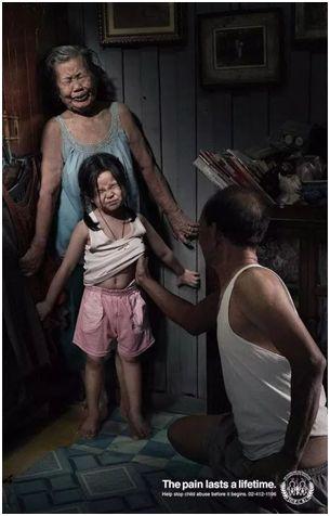 请一定要告诉孩子，失去贞操的是强奸犯，而不是被强奸的人