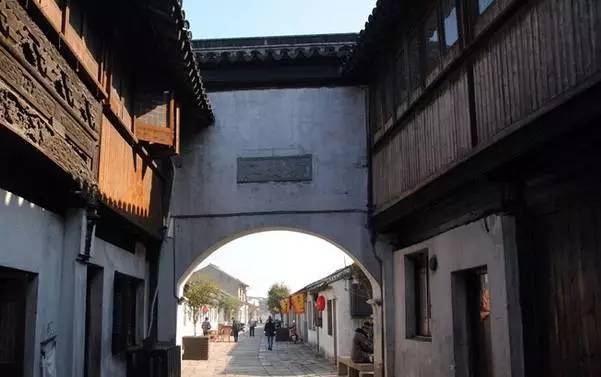 江南六大古镇排名吴江区,江南六大古镇排名吴江
