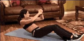 如何在一个星期内快速练出马甲线,如何在两个星期内快速练出马甲线