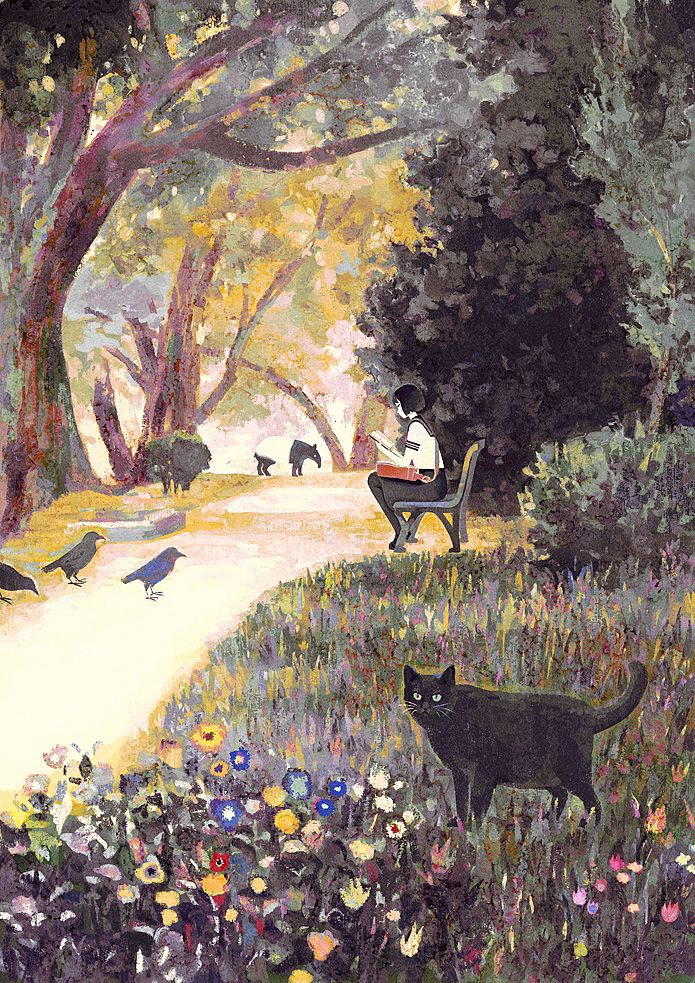 你说，秋天是一档子什么事儿？