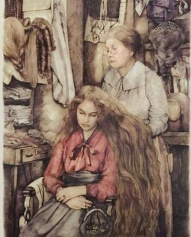 麦琪的礼物深层意义求回答,麦琪的礼物感言