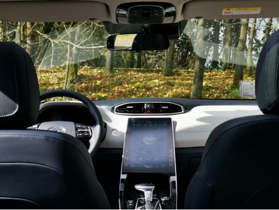 现代ix251.6t双离合试驾,现代ix252.0四驱驾驶感受