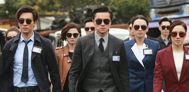 耗尽最后合唱部分,tvb呕心沥血之作