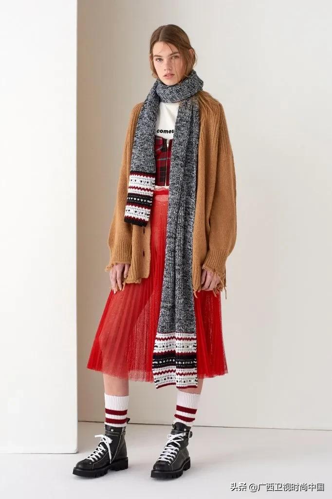 百搭韩系马丁靴,超百搭款马丁靴