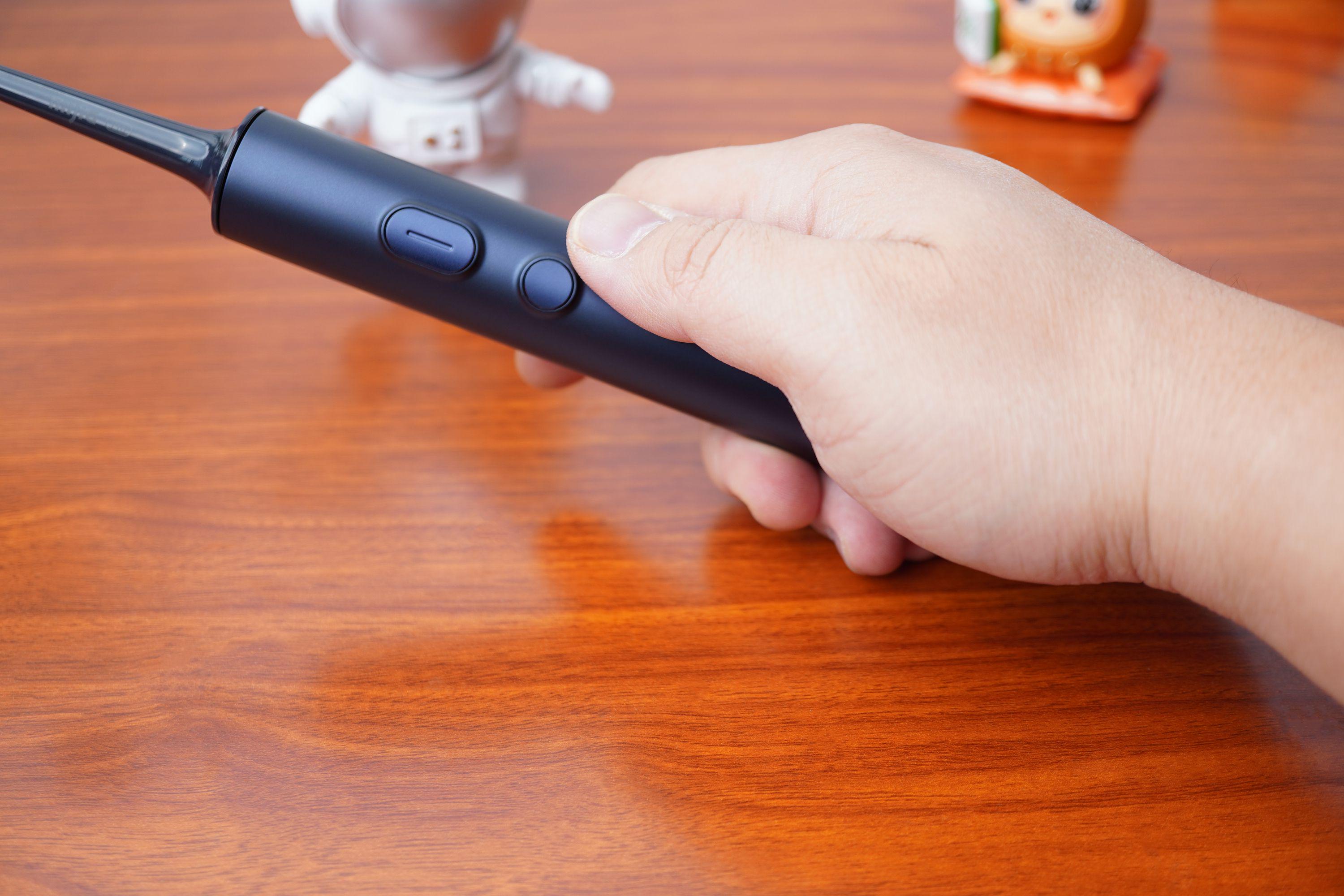 米家声波电动牙刷t700测评,米家电动牙刷t700测评