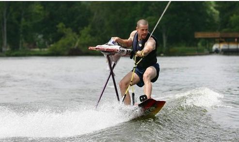 8大最危险的运动,十大最吓人的运动