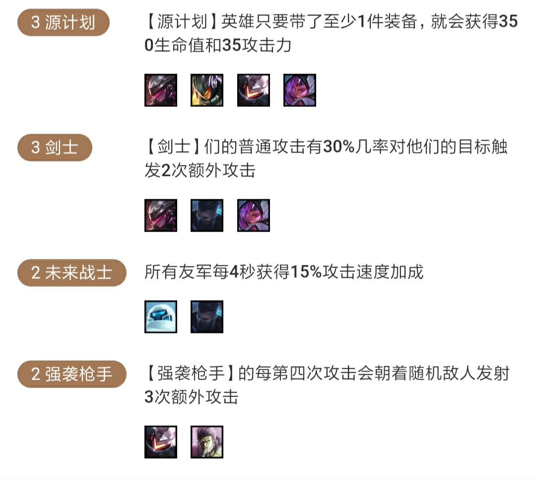 云顶之弈10.8版本玩法,云顶之弈s8.5源计划介绍