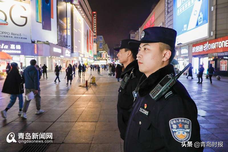 青岛今年过年能放鞭炮吗,青岛大年三十除夕夜到处放烟花