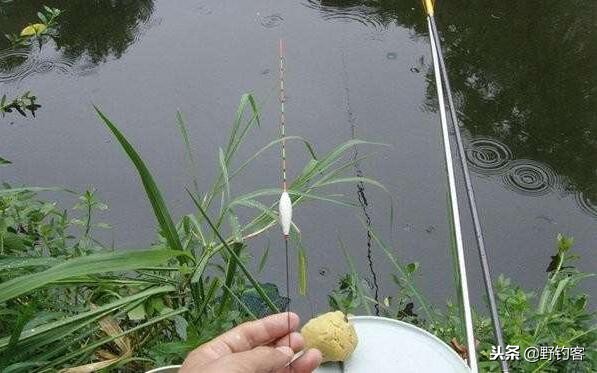 野钓鲫鱼到底用吃铅几克的漂合适,野钓鲫鱼用纳米漂还是用芦苇漂好