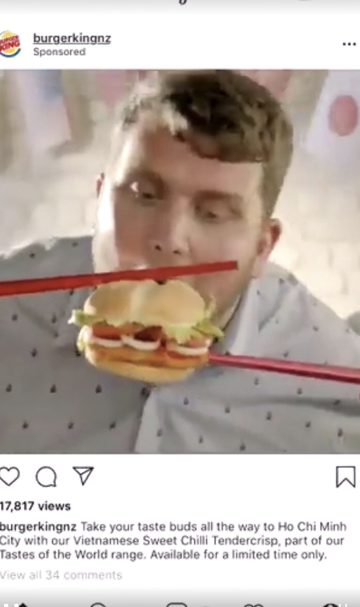 汉堡王被指歧视,汉堡王涉歧视女性