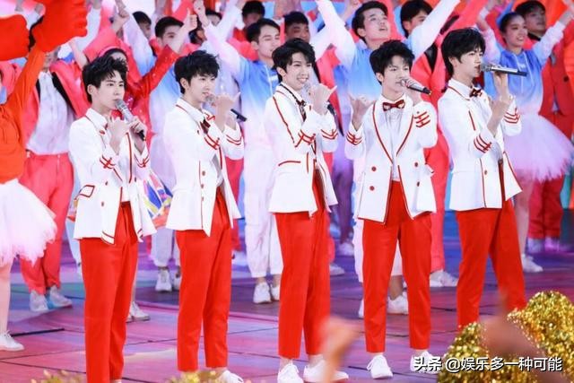 易安中学见面会,易安中学演出