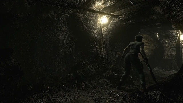 生化危机1重制版图文攻略——吉尔篇重返中庭(7)