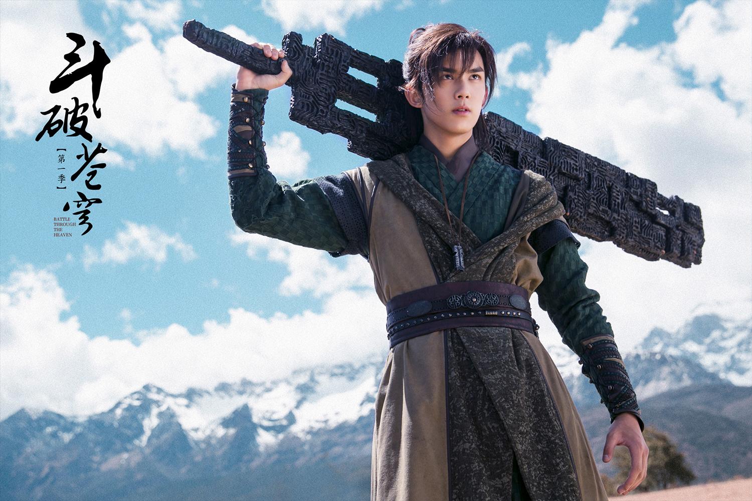 鹿晗大制作“扑街”，《锦衣之下》穷却收视口碑双收，何为原因？