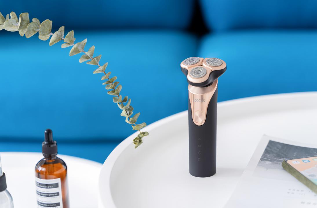 舒士凌朗s3顺滑型电动剃须刀,素士凌朗s3剃须刀如何拆解