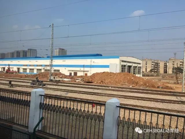 全国铁路动车所一览表：已建成54个哪个规模最大？附卫星图像