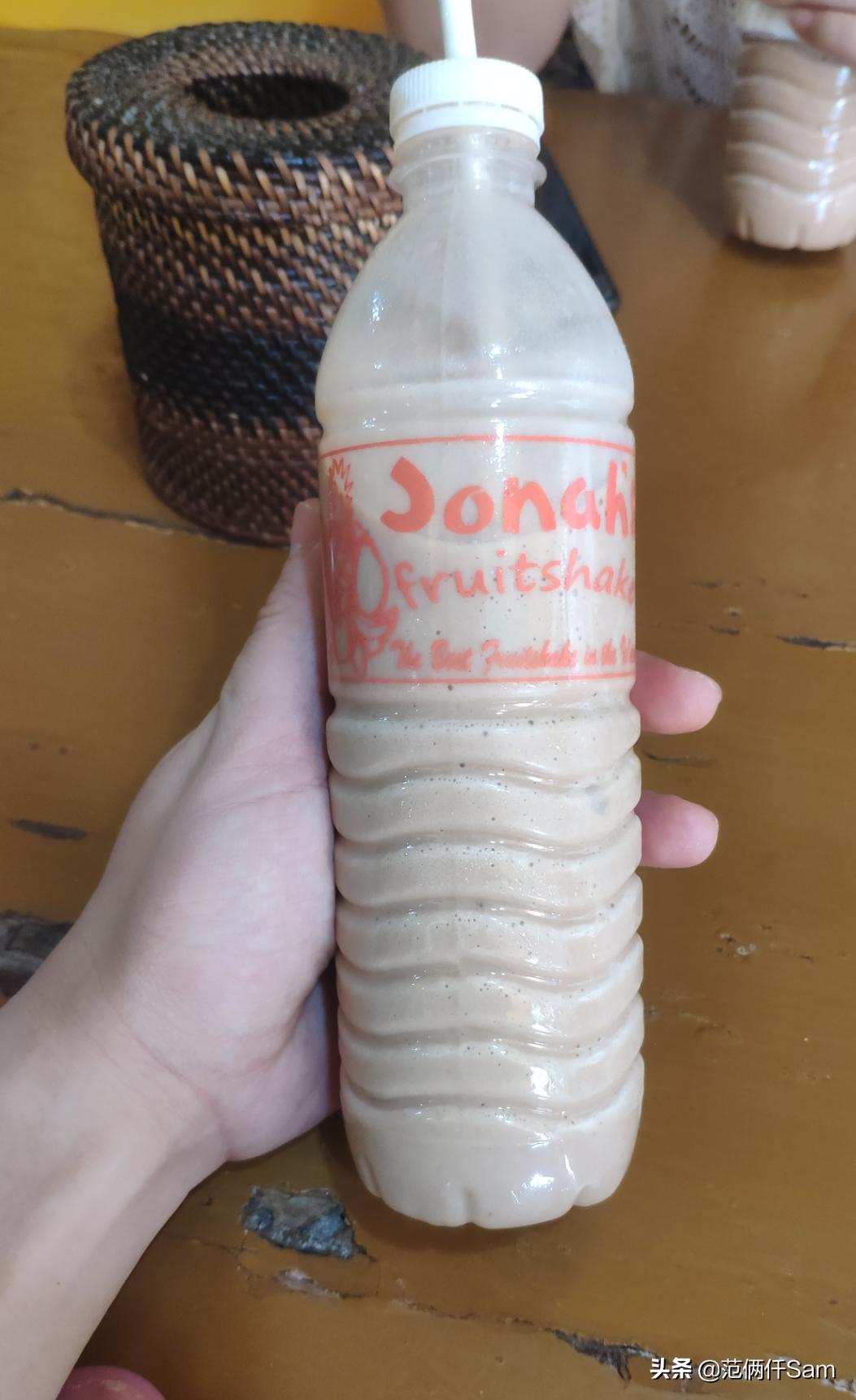 小白游玩的长滩岛篇三：只说细节讲讲吃喝