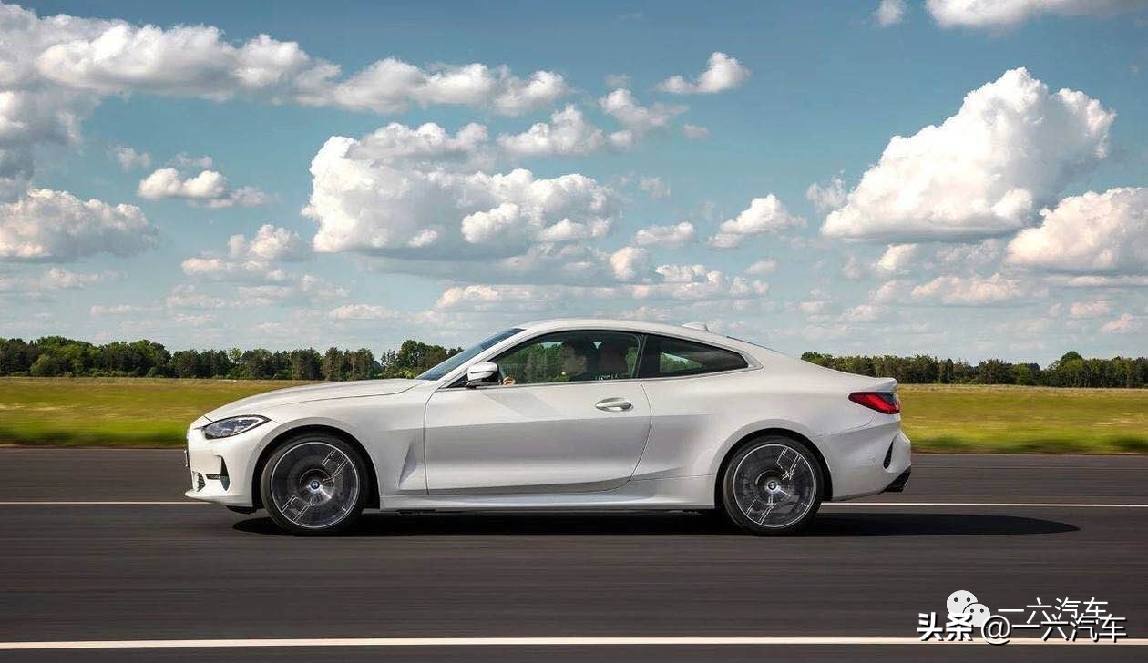 超大鼻孔的宝马,大鼻孔宝马4系