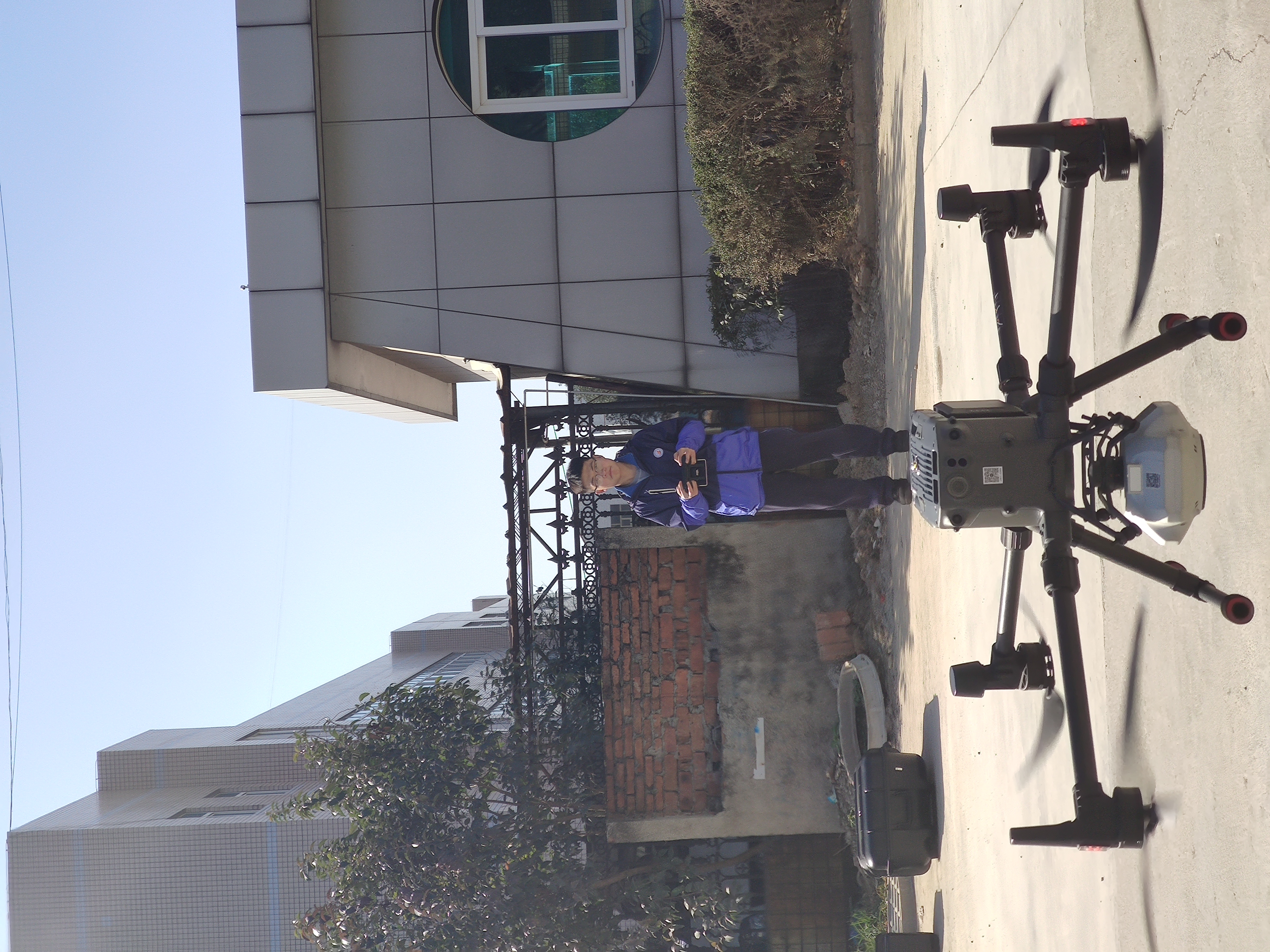 无人机实践操作,无人机建模大疆智图全过程视频