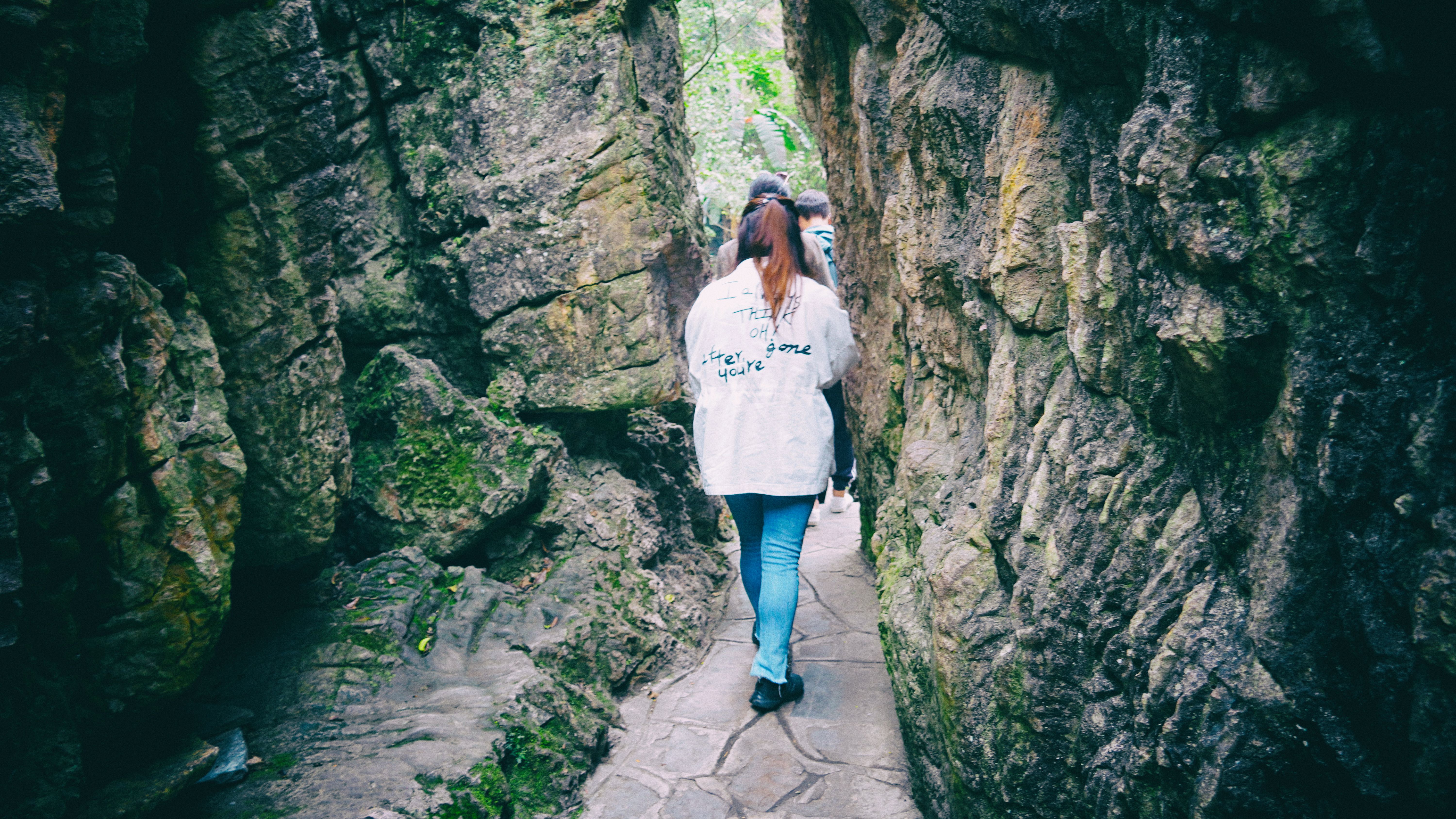 总要和心爱的人去一次黄果树瀑布,一个人去黄果树瀑布旅游