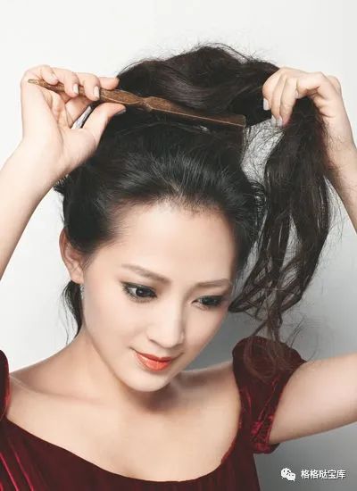 格格哒宝库（2）美发——发型等于整形？