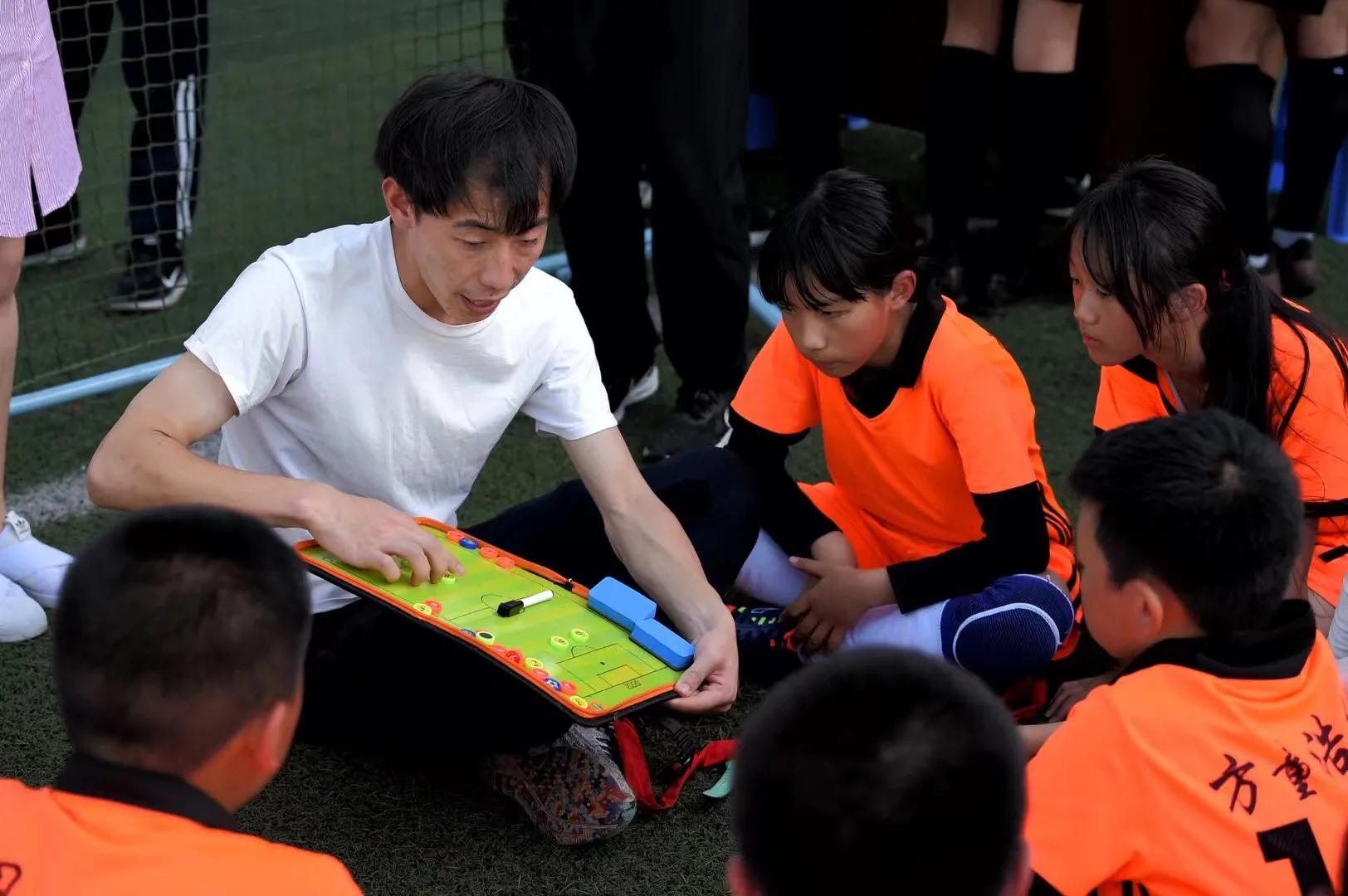 第七届中小学足球联赛,全国青少年校园足球联赛决赛