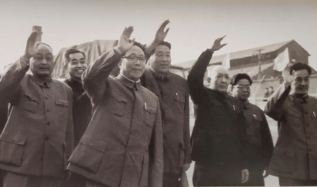 鉴真大师纪录片,鉴真坐像于1980年回国巡展