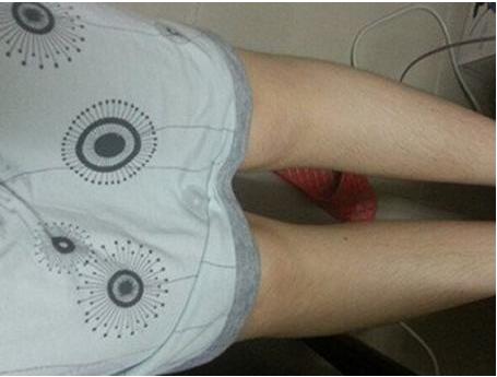 好男一身毛好女一身膘的典故,男人身上有毛的俗语