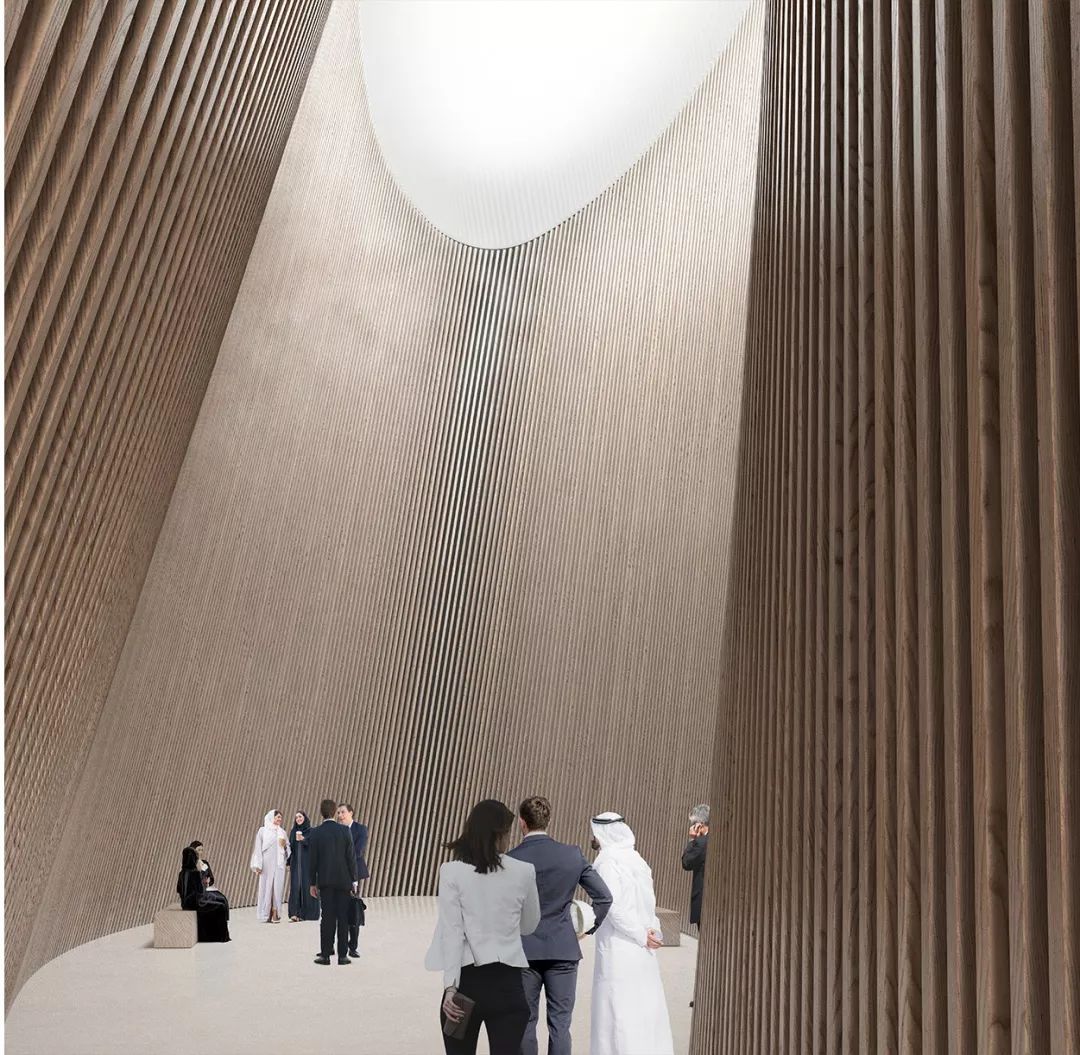 迪拜展馆设计,迪拜世博会40个展馆梦幻设计