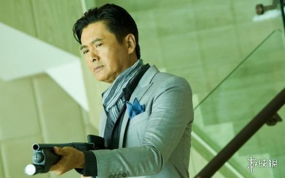 孙兴的演技什么级别,香港演员孙兴讲粤语