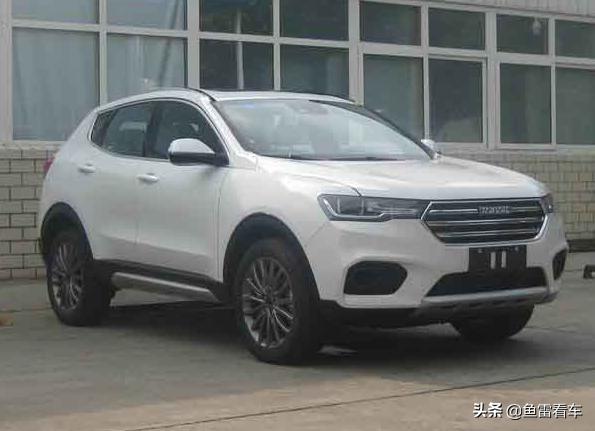 哈弗f3新车,哈弗新车型的最新消息