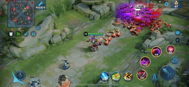 王者荣耀所有思路意识,王者荣耀干将莫邪意识思路