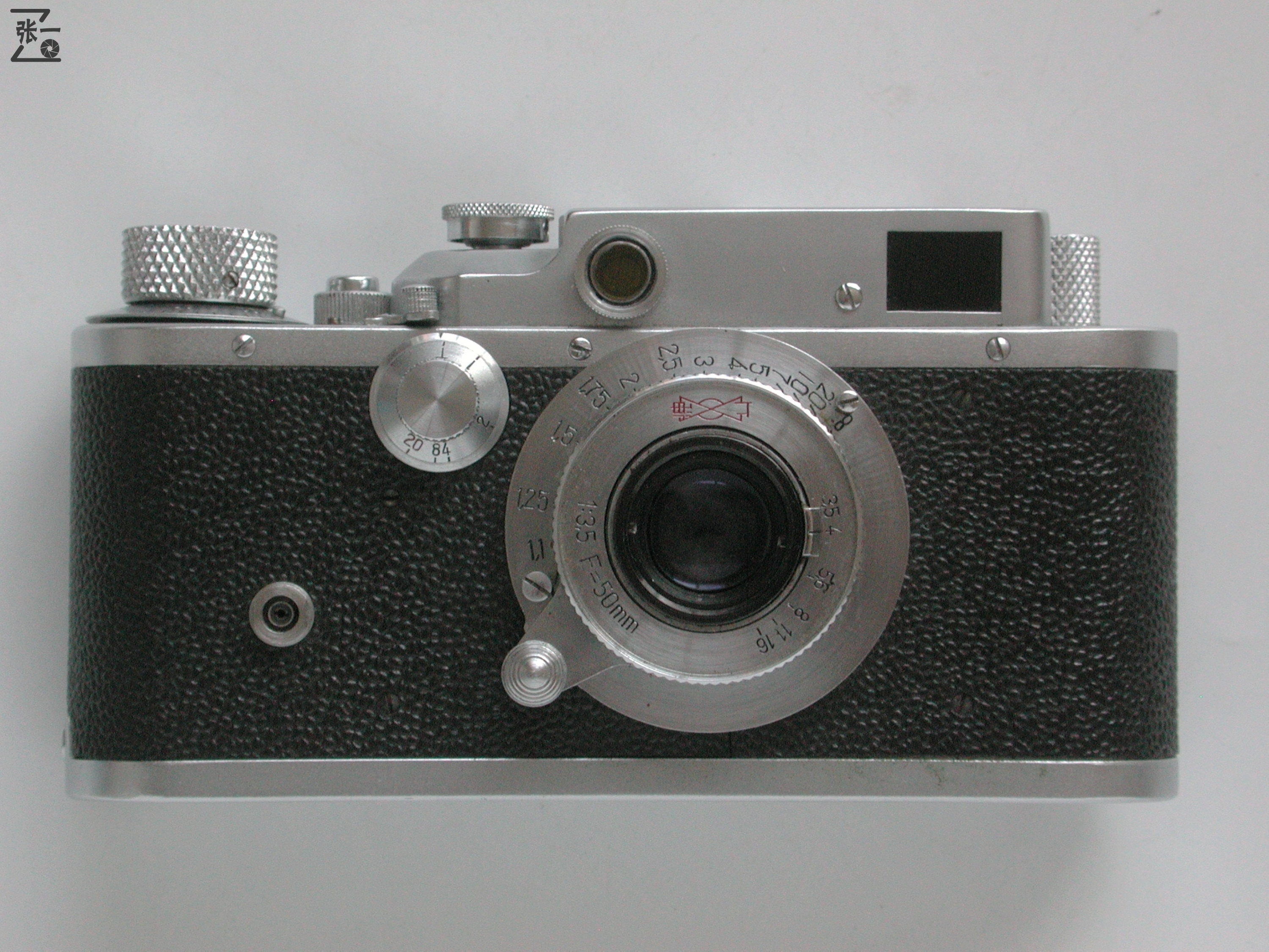 上海照相机厂60年代,上海58型照相机