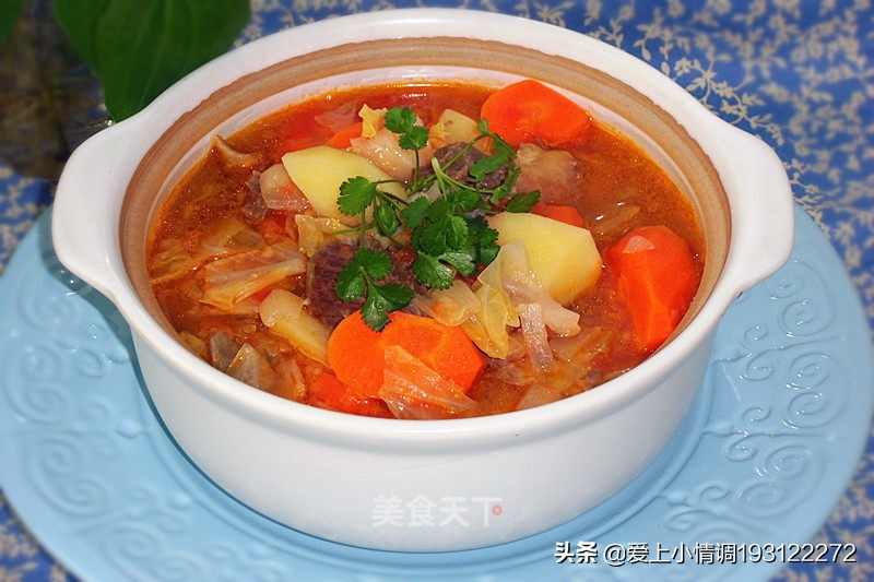 西红柿土豆炖牛肉的热量高吗,西红柿土豆炖牛肉家常做法王刚