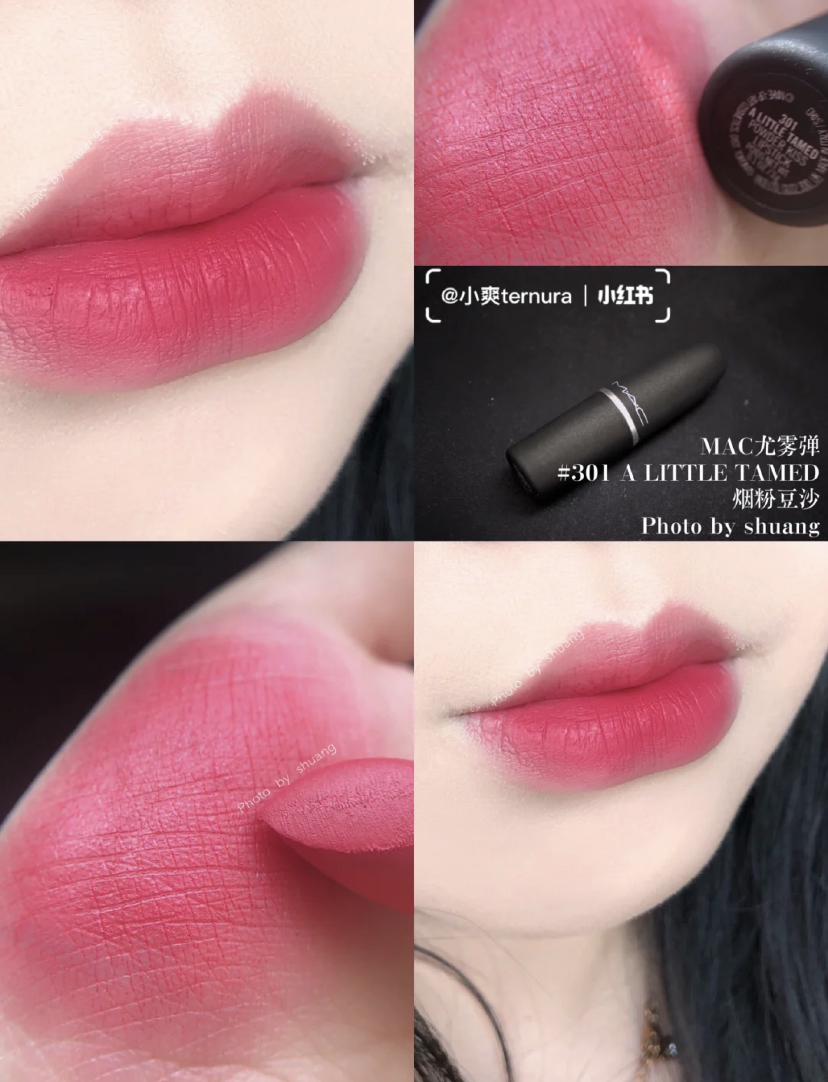 mac口红春夏最新推荐,是心动啊日语版