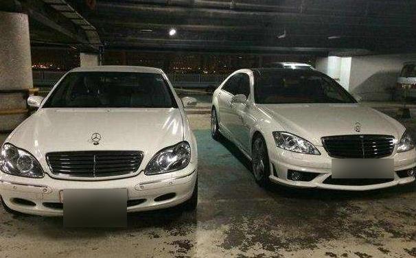 奔驰在香港很畅销，为啥只有S400卖不动？当地人：商场电梯有答案