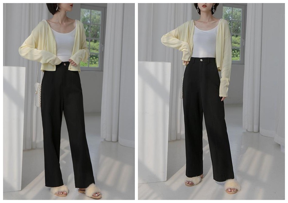 各种秋装搭配技巧,入秋穿搭一整套秋装