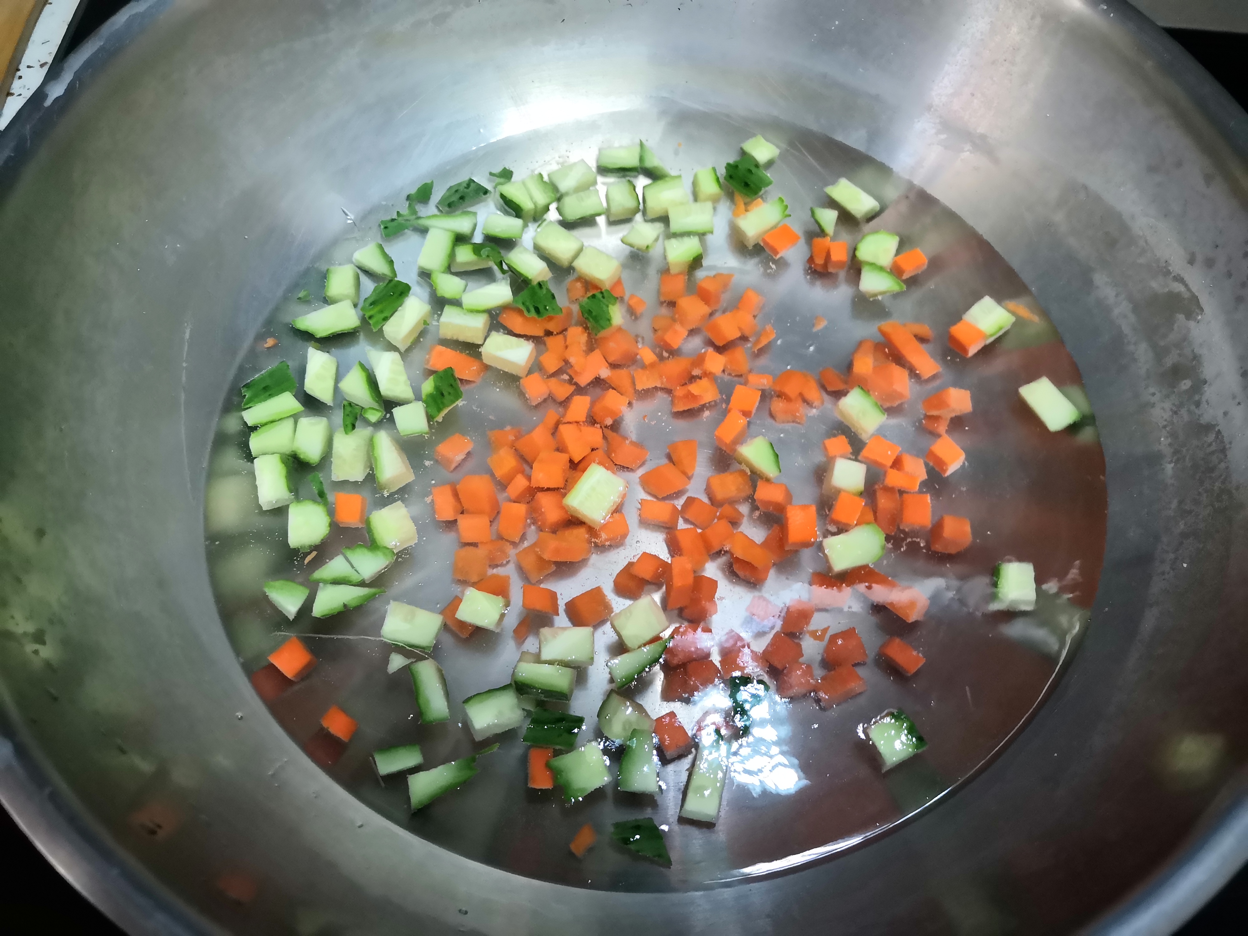 第一美食的松仁玉米,老东北美食松仁玉米