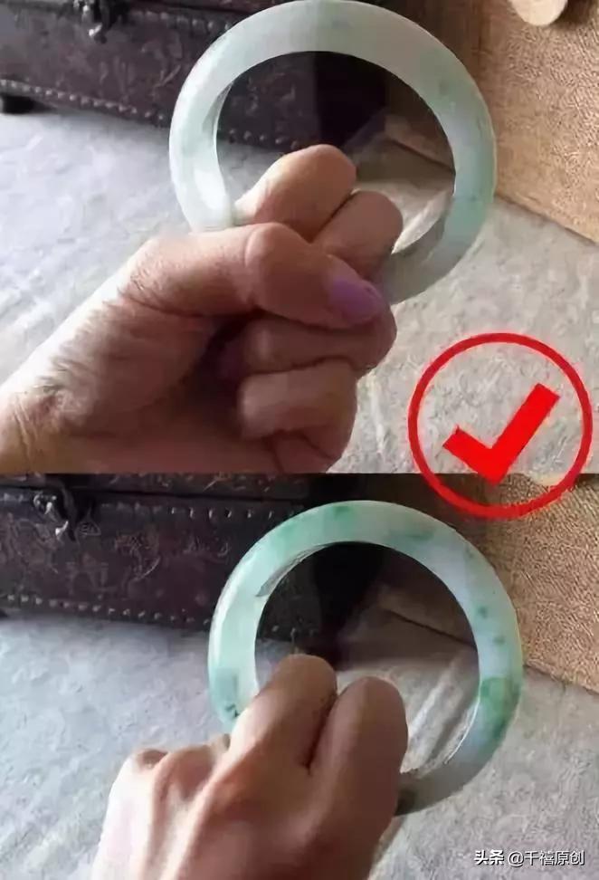 你的手镯买对了吗,你的玉镯子还好吗