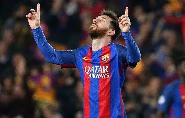 梅西34岁年薪,18岁梅西的成长之路