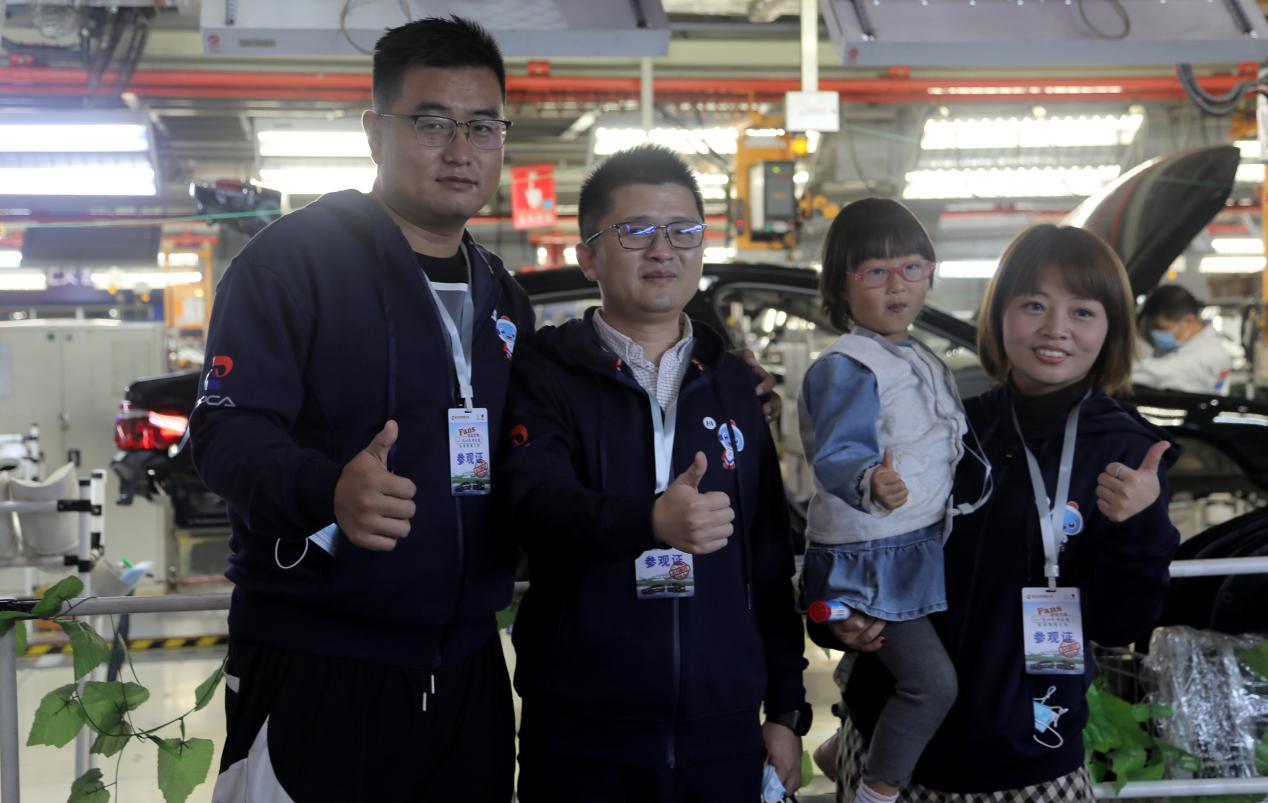 神龙车良心车,实探神龙汽车成都工厂