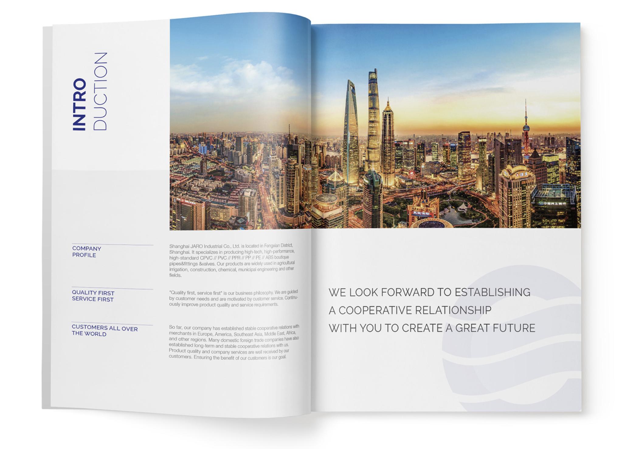 公司画册设计技巧,好的画册设计要做哪些准备