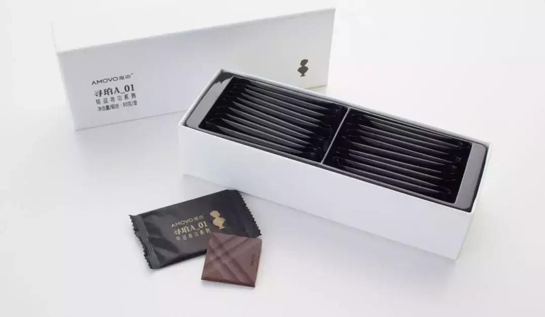 「寻珀系列」揭开顶级巧克力的神秘面纱