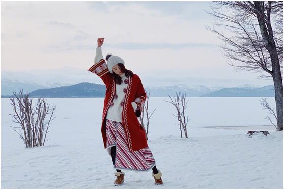 陈赫前妻ins,陈赫前妻晒度假照