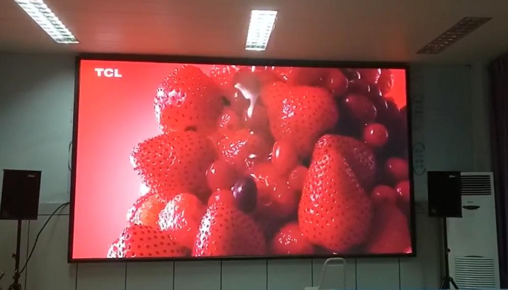 ledp2mm全彩显示屏多少钱一平方,室内p2全彩led屏价格