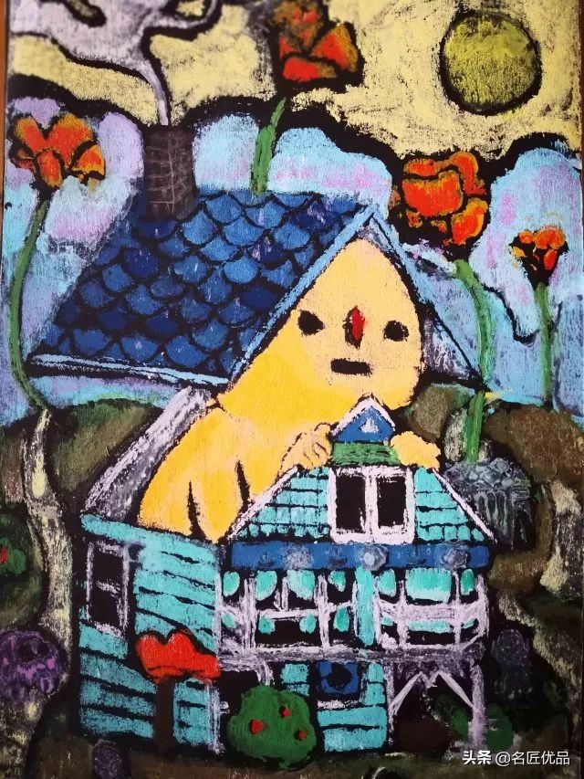 创意手工：一次性纸杯、蛋壳、纸板，竟能做出如此精致的手工作品