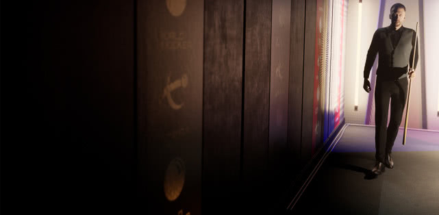 世界*诺斯**克官方合作游戏“Snooker19”推出电竞版世锦赛