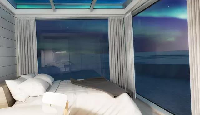 极光推荐|史上最全芬兰玻璃小屋攻略，你get了吗？